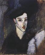 Amedeo Modigliani The jewess (mk39) USA oil painting artist